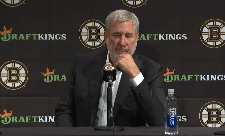 Bruins Named As Potential Landing Spot For Two-Time All-Star Forward