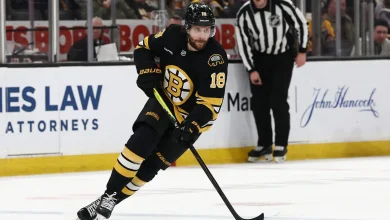 Bruins’ Pavel Zacha to miss Olympics; replaced by Filip Chlapik