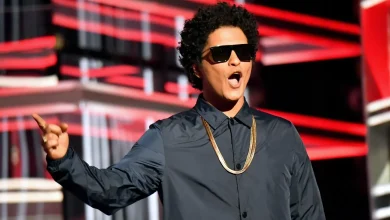 Bruno Mars Ties One Of The Most Successful Female Singers Of All Time