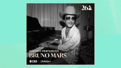 Bruno Mars To Perform At The 2026 Grammys
