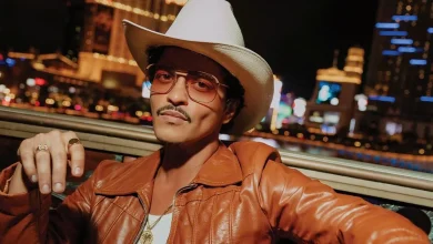 Bruno Mars kommer att uppträda på Grammy Awards 2026.