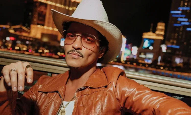 Bruno Mars kommer att uppträda på Grammy Awards 2026.