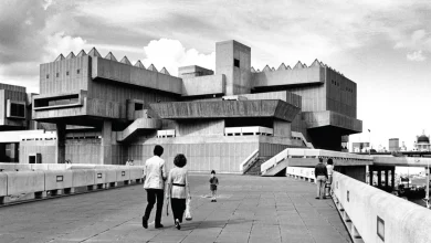 Brutalist Southbank Centre finally listed after 35 years of refusals