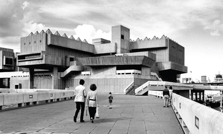 Brutalist Southbank Centre finally listed after 35 years of refusals