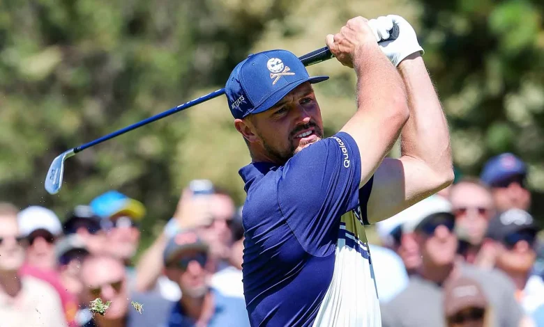 Bryson DeChambeau and LA Golf have split. Here’s why it didn’t work out