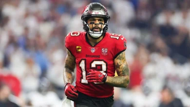 Buccaneers WR Mike Evans will return for 2026, explore free agency