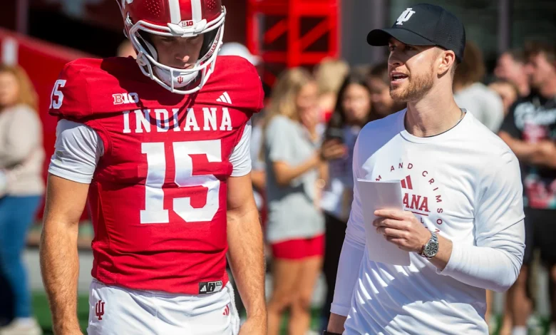 Buccaneers beat Raiders to punch by hiring Fernando Mendoza's QB coach