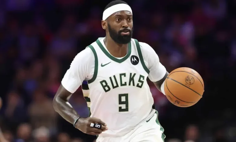 Bucks’ Bobby Portis gets a message from the NBA on Tuesday