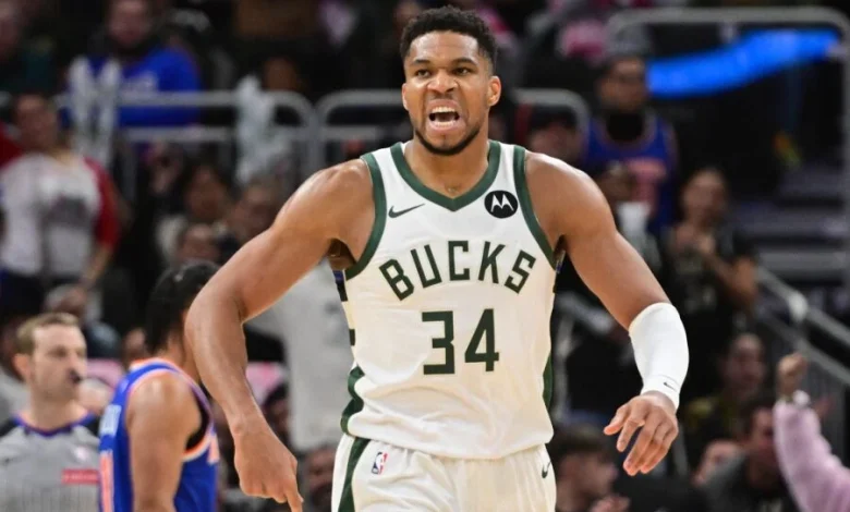 Bucks Making Counteroffers In Giannis Antetokounmpo Trade Talks
