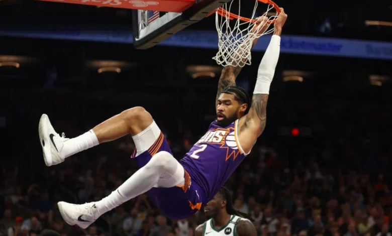 Bucks Trading Anthony, Coffey To Suns For Richards, Hayes-Davis