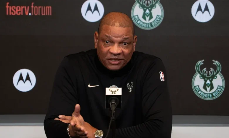 Bucks head coach Doc Rivers again denounces ICE activity: ‘It’s not morally right’