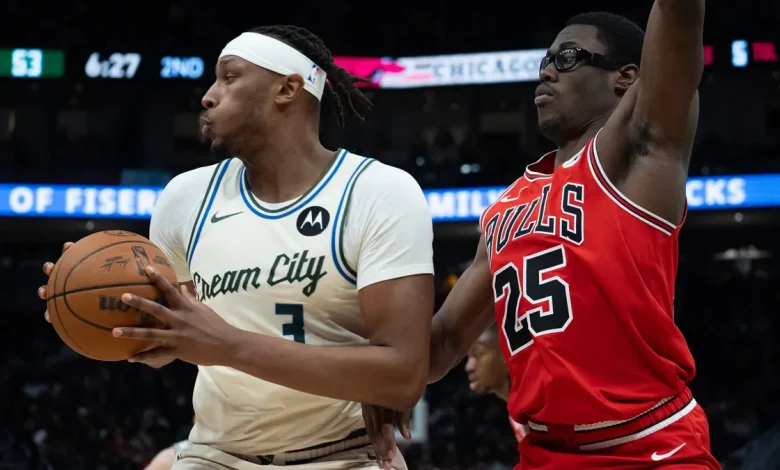 Bucks vs. Pelicans tonight in a game with draft lottery implications