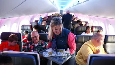 Budget airline floods US with new routes in aggressive move on low fares as consumers cautioned