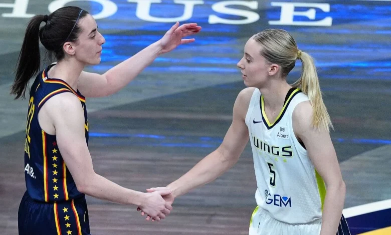 Bueckers, Clark, Reese to make U.S. senior debut at World Cup