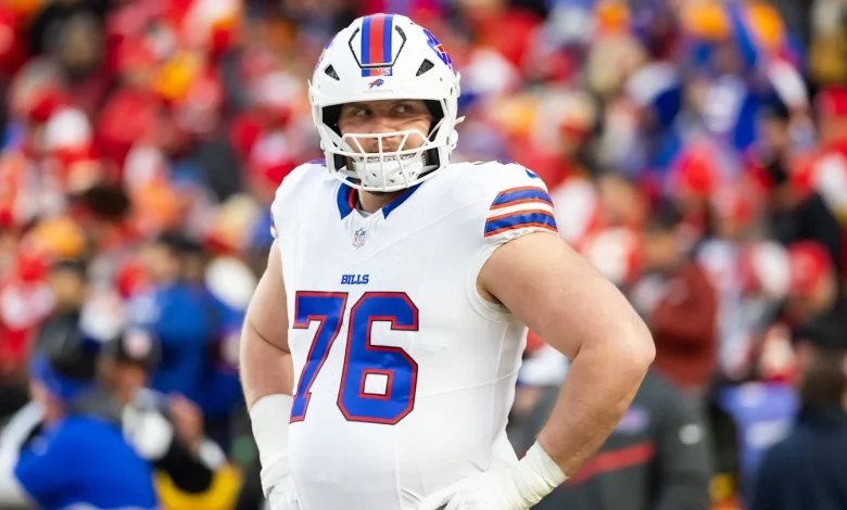 Buffalo Bills' High-Priced Free Agent is Franchise Tag Option