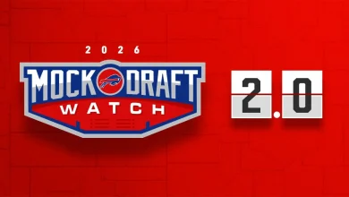 Buffalo Bills Mock Draft Watch 2.0