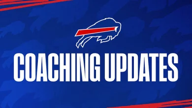 Buffalo Bills announce 2026 assistant coaching staff additions