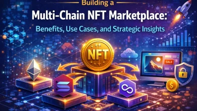 Building a Multi-Chain NFT Marketplace: Benefits, Use Cases, and Strategic Insights