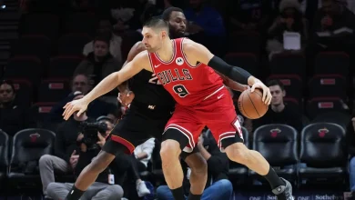 Bulls deal Nikola Vucevic to Celtics, acquire Jaden Ivey in trade with Pistons