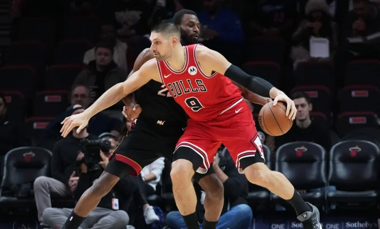 Bulls deal Nikola Vucevic to Celtics, acquire Jaden Ivey in trade with Pistons