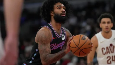 Bulls trade Coby White to Charlotte Hornets, reports say