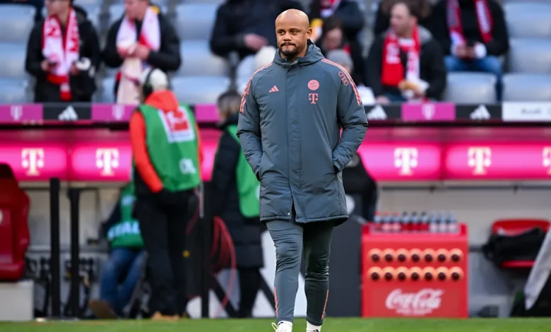 Bundesliga: Bayern-Aufstellung fürs Topspiel da!