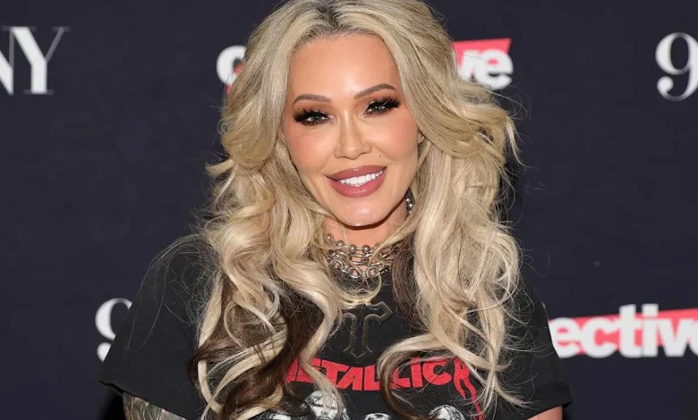 Bunnie Xo Reveals She and Husband Jelly Roll Have a Surrogate and Hope to Welcome Twins amid IVF Journey