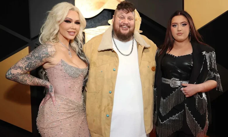 Bunnie Xo Says She Felt Like She Was 'Looking at a Younger Version of Me' When She Initially Met Stepdaughter Bailee