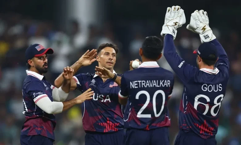 Buoyant USA look to stay alive in Super Eights race