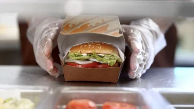 Burger King's Whopper Has Changed For The First Time In Years