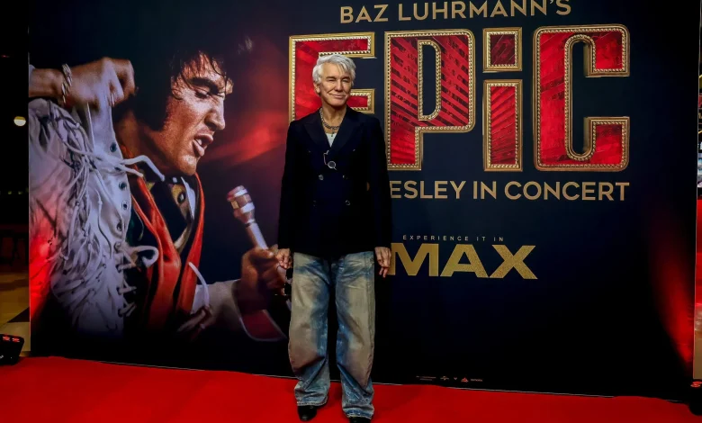 Buried 650ft underground, the lost Elvis reels behind Baz Luhrmann’s $11m ‘EPiC’