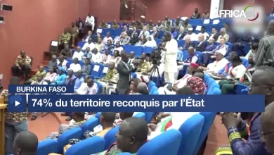 Burkina Faso – Lutte contre le terrorisme : 74% du territoire reconquis par l’État