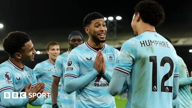 Burnley stage astonishing fightback to beat Crystal Palace and end winless run