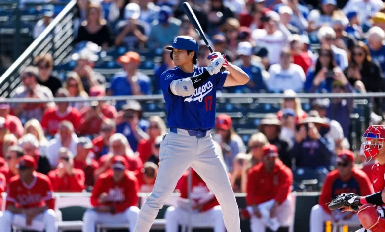 Buster Olney's 2026 top 10 at every MLB position: Designated hitters