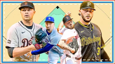 Buster Olney's 2026 top 10 at every MLB position: Starting pitchers