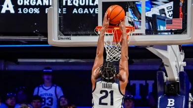 Butler holds on in physical game vs Xavier, wins 2nd Big East game in a row