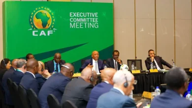 CAF executive committee meeting: a boycott?