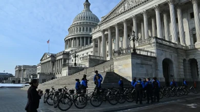 CBO Lifts US Deficit Call by $1.4 Trillion on Trump Policies