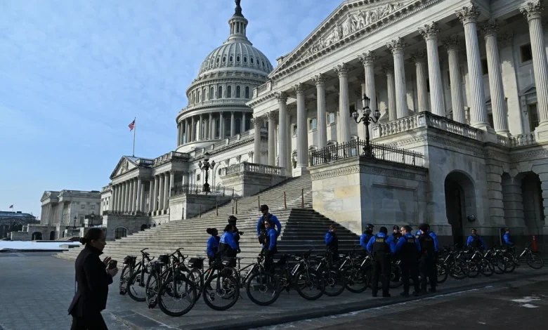 CBO Lifts US Deficit Call by $1.4 Trillion on Trump Policies