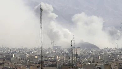 CBS News poll on Americans' views on Iran prior to conflict