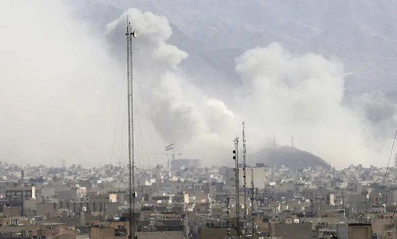 CBS News poll on Americans' views on Iran prior to conflict