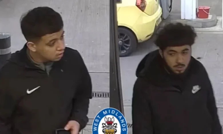 CCTV Sought in Major Birmingham Store Fraud Investigation