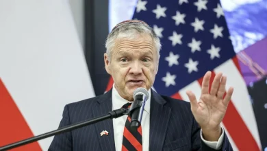 CEO, wydawca i przyjaciel byłego wiceprezydenta. Kim jest ambasador USA w Polsce?