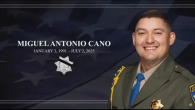 CHP Officer Miguel Cano, who died after Culver City crash, had fentanyl in his system, medical examiner says