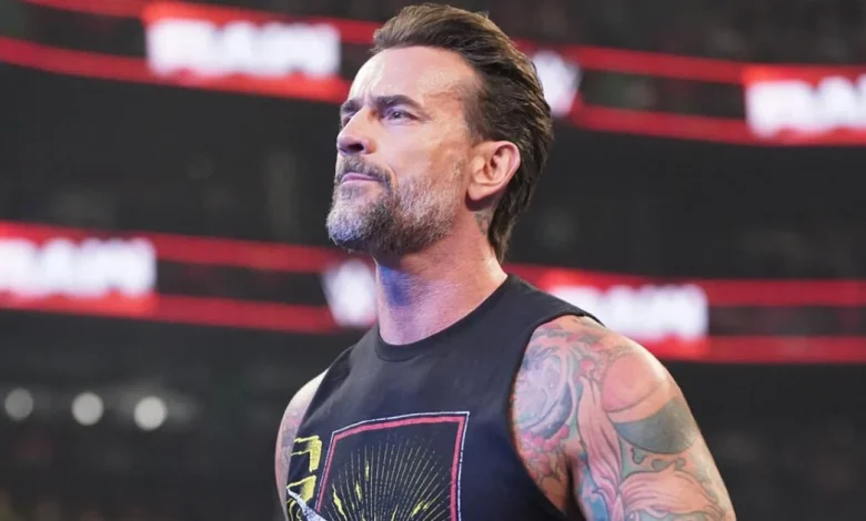 CM Punk Reacts To Claim Roman Reigns Is ‘The Easy Option’ At WrestleMania