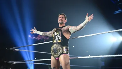 CM Punk recounts Undertaker’s blunt message before WrestleMania 41 main event