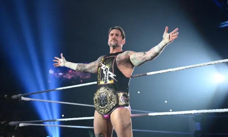 CM Punk recounts Undertaker’s blunt message before WrestleMania 41 main event