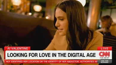 CNN Reporter Goes on 'Stiff' Date With an 'AI Companion'