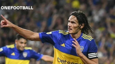 CON CAVANI tras CONCENTRADO luego de 77 días BOCA dió la lista para recibir a Platense