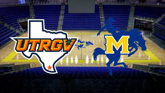 COWBOYS GAMER: McNeese beats UTRGV on senior night